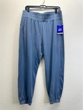 High Waist Womens Joy Lab Jogger Pants XLARGE NWT